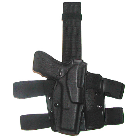ALS only tactical holster