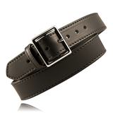 Fully Lined Leather Garrison Belt 1 3-4