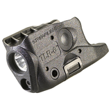 TLR-6 GLOCK 26-27 with white LED and red laser. Black