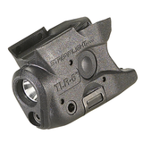 TLR-6  S&W M&P Shield with white LED and red laser. Black