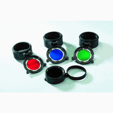 Flip Lens (Stinger-XT PolyStinger, Stinger LED-DS LED 4AA ProPolymer Series) Green