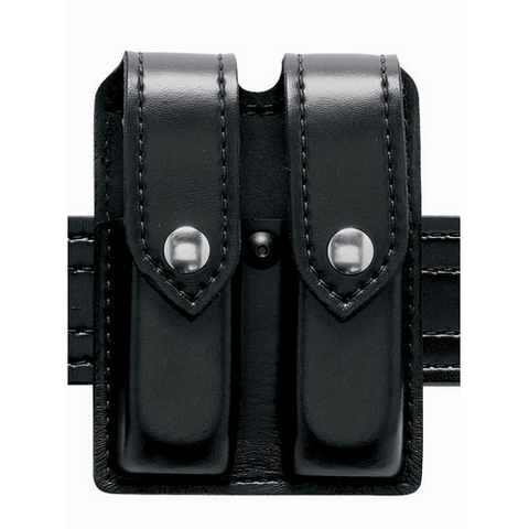 MAG POUCH NYLON LOOK BLK