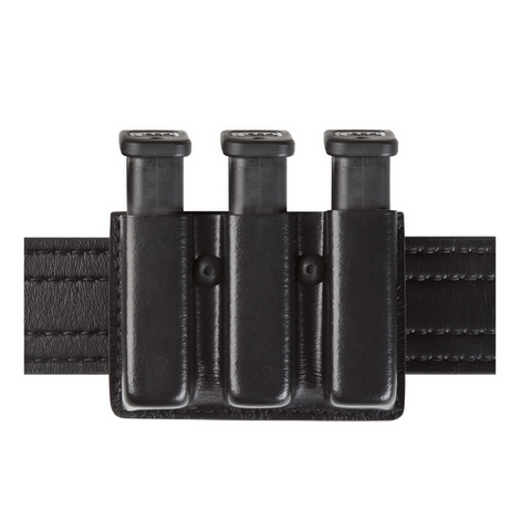 TRIPLE OPEN TOP SLIM LINE MAG POUCH