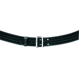 2.25" Suede Lined Contoured Belt with Buckle