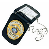 597 Neck Badge and ID Holder