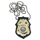 690 Recessed Federal Badge Holder