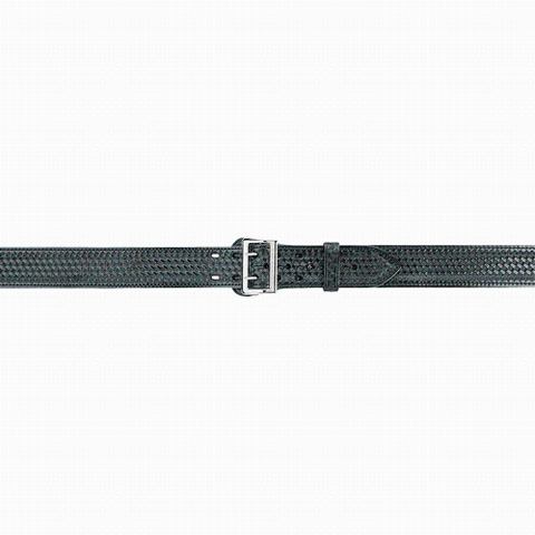 B03 2.25" Half Leather Lined Same Browne Belt
