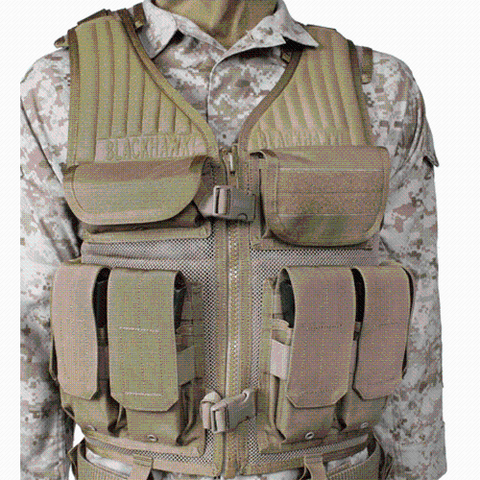 Blackhawk - Omega Elite Tactical Vest