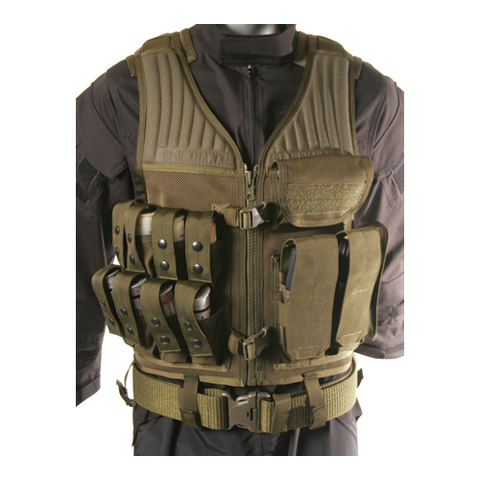 Omega Elite 40Mm-Rifle Vest