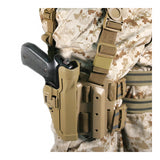 SERPA TACTICAL LEVEL 2 HOLSTER