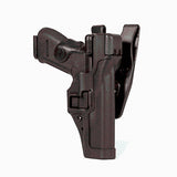 SERPA LEVEL 3 DUTY HOLSTER RIG