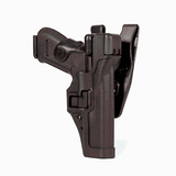 LEVEL 3 DUTY HOLSTER RT SIG PL