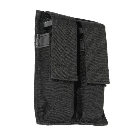 DOUBLE PISTOL MAG POUCH - HOOK