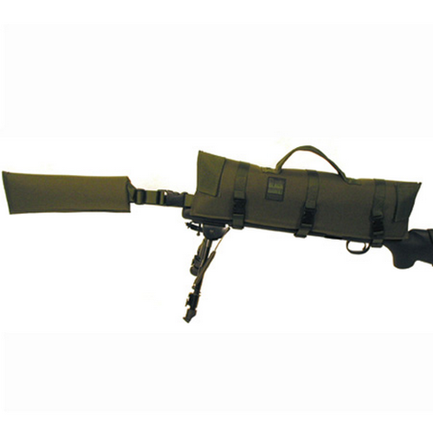 Padded Scope and Crown Cover