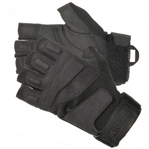 Blackhawk - Hellstorm Solag Half Finger Assault Gloves
