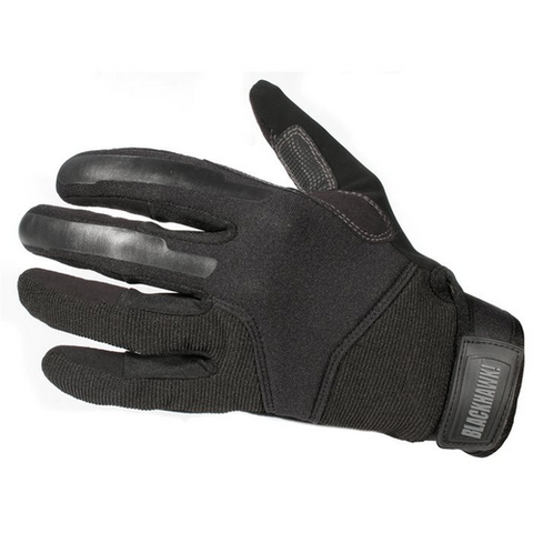 Blackhawk - Crg1 Cut Resistant Patrol Gloves W- Kevlar
