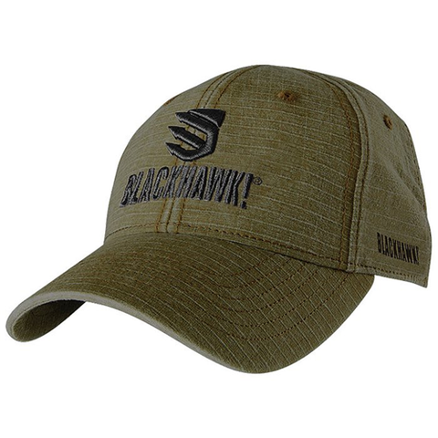Weathered Ripstop Cap One Size, Hang Tag