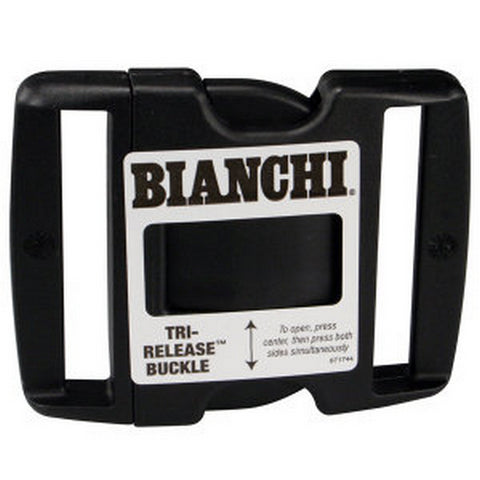 BUCKLE TRI-RELEASE FOR 2-1-4"