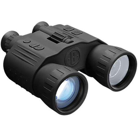 4X50 Equinox Z Digital Night Vision Binocular Black, Box 6L