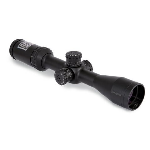 Ar Optics 3-9X40 Riflescope,Bdc Reticle, Target Turrets, Sf,  Matte Black Ar Optics