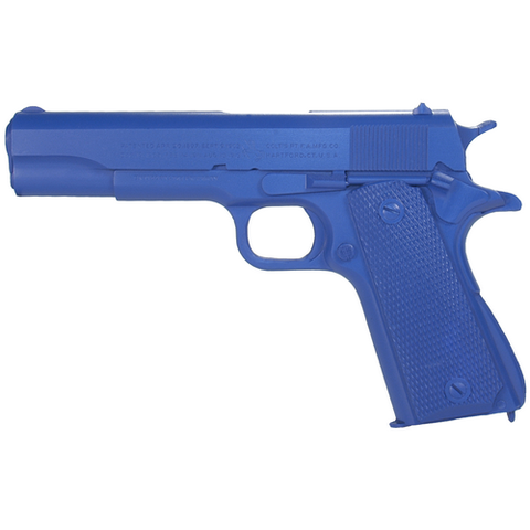 Blue Training Guns - Colt 1911 Pistol