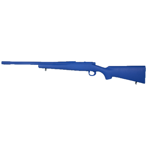 Blue Training Guns - Remington 700