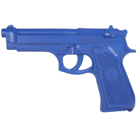 Blue Training Guns - Beretta 92F