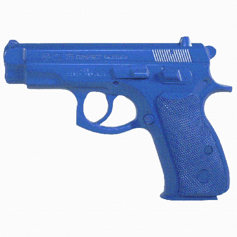 Blue Training Guns - CZ75 Compact