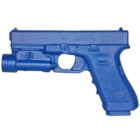 Blue Training Guns - Glock 17-22-31 w- TLR-1 Light