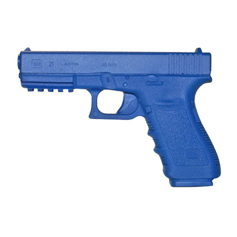 Blue Training Guns - Glock 21SF