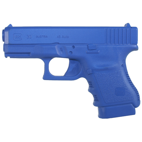 Blue Training Guns - Glock 30