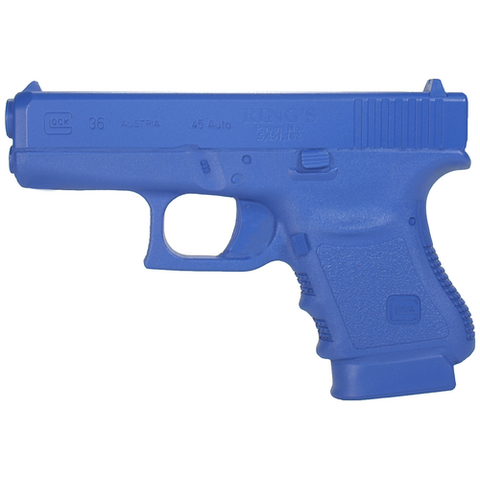 Blue Training Guns - Glock 36
