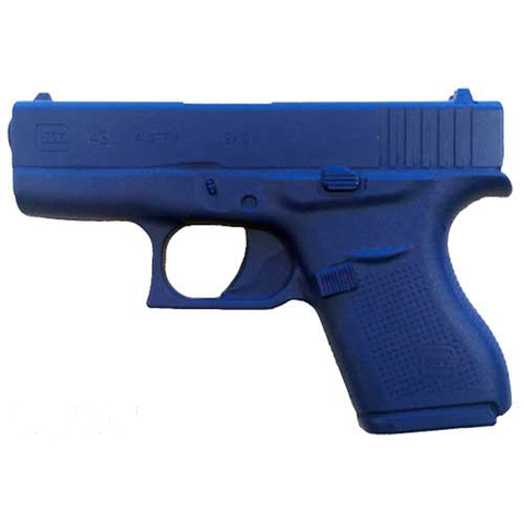 Glock 43 Bluegun