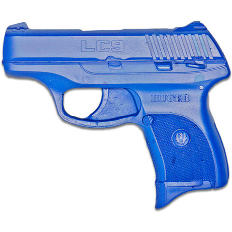 Blue Training Guns - Ruger LC9