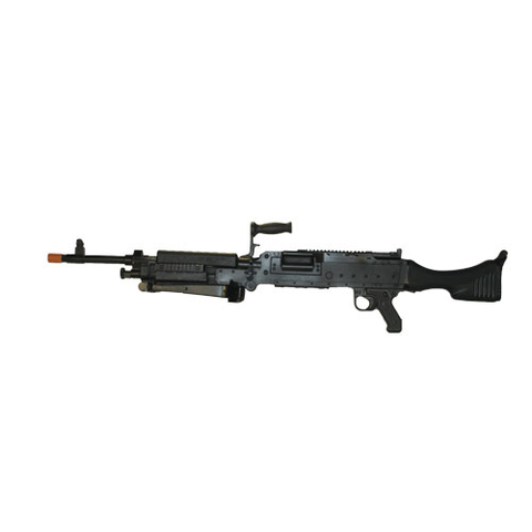 Blue Training Guns - FN M240
