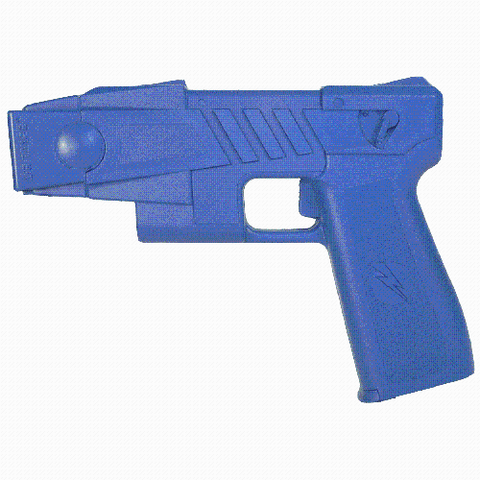 Blue Training Guns - M26 Taser Firearm