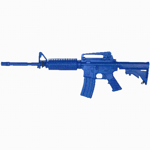 Blue Training Guns - Colt M4 Closed Stock