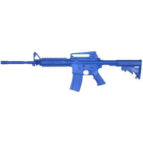Blue Training Guns - Colt M4 w- Forward Rail