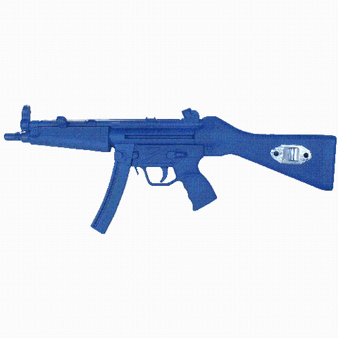 Blue Training Guns - Heckler & Koch MP5A2