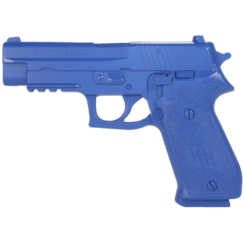 Blue Training Guns - Sig Sauer P220 w- rails