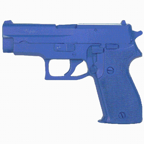 Blue Training Guns - Sig Sauer P225