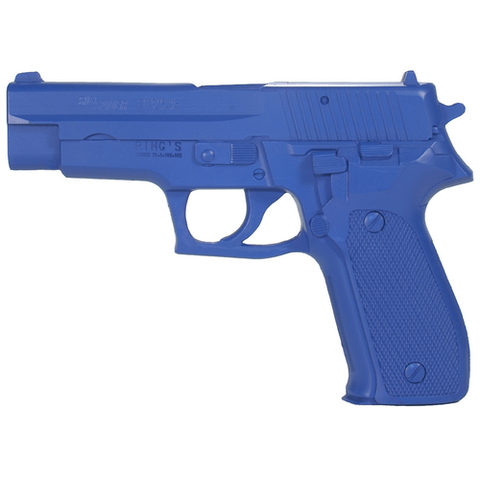 Blue Training Guns - Sig Sauer P226