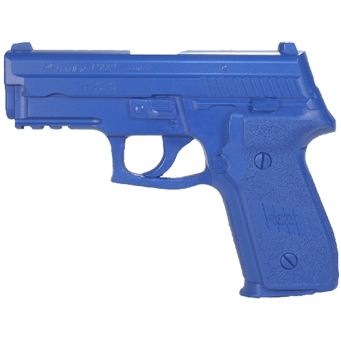 Blue Training Guns - Sig Sauer P229RDAK