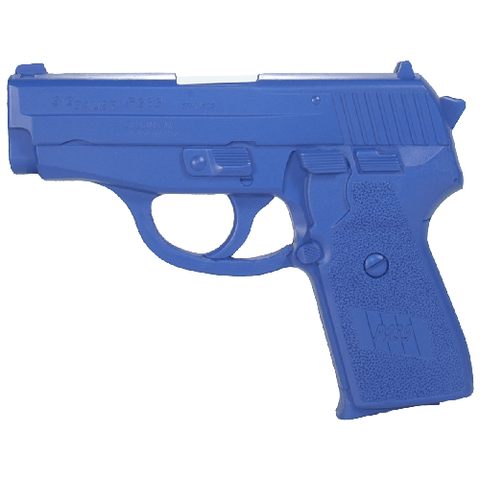 Blue Training Guns - Sig Sauer P239