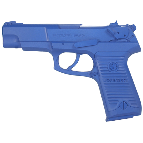 Blue Training Guns - Ruger P89