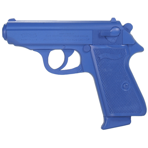 Blue Training Guns - Walther PPK-PPKS