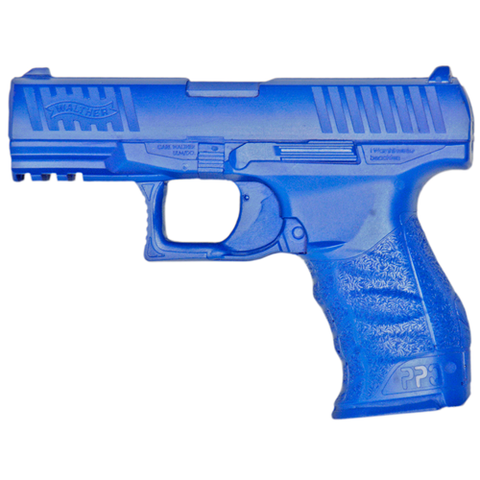 Blue Training Guns - Walther PPQ