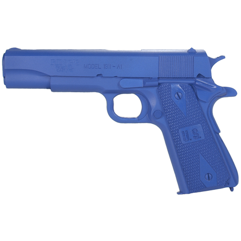 Blue Training Guns - Springfield GI .45 1911