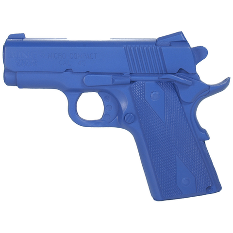 Blue Training Guns - Springfield Micro Compact 1911