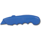 Blue Training Guns - Training Knife Box Cutter